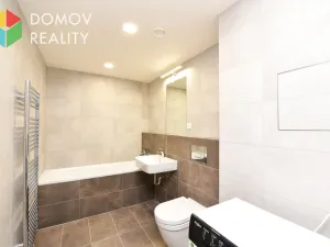 Pronájem bytu 1+kk, Beroun, Nepilova, 39 m2