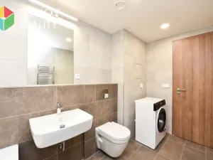 Pronájem bytu 1+kk, Beroun, Nepilova, 39 m2