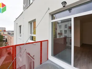 Pronájem bytu 1+kk, Beroun, Nepilova, 39 m2