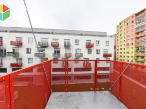 Pronájem bytu 1+kk, Beroun, Nepilova, 39 m2