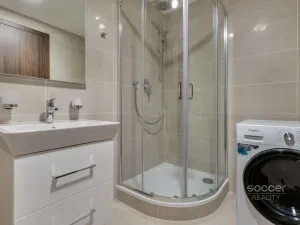 Pronájem bytu 1+kk, Praha - Hloubětín, Domalípova, 32 m2