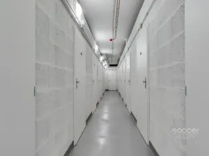 Pronájem bytu 1+kk, Praha - Hloubětín, Domalípova, 32 m2