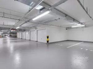 Pronájem bytu 1+kk, Praha - Hloubětín, Domalípova, 32 m2