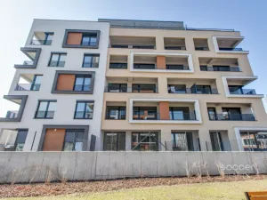 Pronájem bytu 1+kk, Praha - Hloubětín, Domalípova, 32 m2