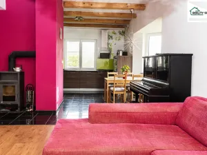 Prodej rodinného domu, Pomezí nad Ohří, Tůně, 250 m2