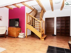 Prodej rodinného domu, Pomezí nad Ohří, Tůně, 250 m2