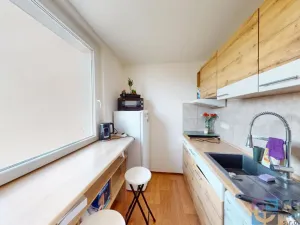 Pronájem bytu 1+1, Jablonec nad Nisou, Jizerská, 42 m2