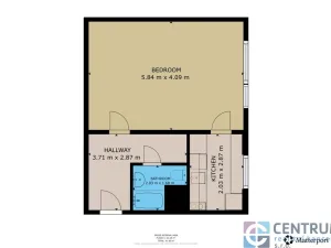 Pronájem bytu 1+1, Jablonec nad Nisou, Jizerská, 42 m2