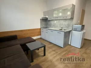 Pronájem bytu 2+kk, Opava - Předměstí, Pekařská, 32 m2