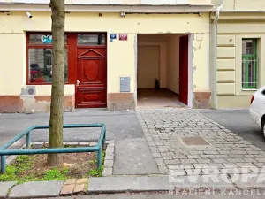 Pronájem garáže, Praha - Vinohrady, Jagellonská, 18 m2