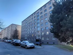 Pronájem bytu 2+1, Valašské Meziříčí, Havlíčkova, 49 m2