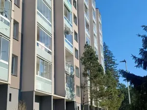 Pronájem bytu 2+1, Valašské Meziříčí, Havlíčkova, 49 m2