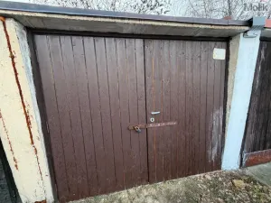 Prodej garáže, Most, Pionýrů, 16 m2