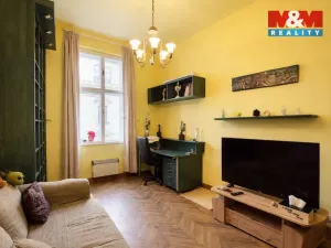 Pronájem bytu 1+1, Praha - Nové Město, Spálená, 40 m2
