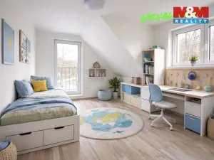 Pronájem bytu 3+1, Čížkrajice, 82 m2