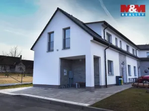 Pronájem bytu 3+1, Čížkrajice, 82 m2