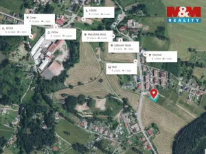 Prodej rodinného domu, Vítězná - Kocléřov, 57 m2