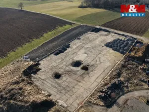 Pronájem komerčního pozemku, Vratimov, Na Příčnici, 1786 m2