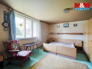 Prodej rodinného domu, Kvíčovice, 80 m2