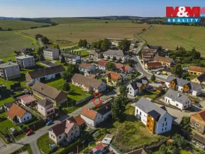 Prodej rodinného domu, Kvíčovice, 80 m2