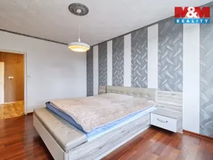 Prodej bytu 2+1, Chomutov, Kamenná, 68 m2