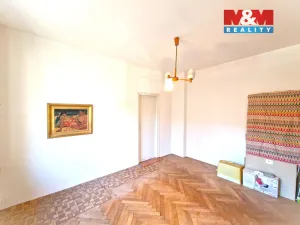 Prodej bytu 3+1, Opava - Předměstí, náměstí Svaté Hedviky, 84 m2