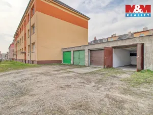 Prodej garáže, Duchcov, Jungmannova, 22 m2