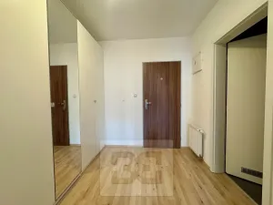 Pronájem bytu 1+kk, Brno, Kigginsova, 42 m2