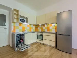 Pronájem bytu 2+kk, Praha - Nusle, Horní, 48 m2