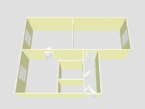 Prodej bytu 2+1, Duchcov, Jungmannova, 51 m2