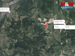 Prodej pozemku pro bydlení, Žihobce - Kadešice, 1337 m2