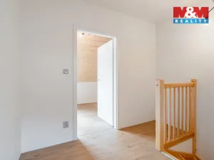 Prodej rodinného domu, Frymburk - Milná, 147 m2