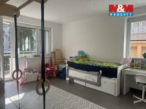 Pronájem bytu 3+kk, Olomouc - Nové Sady, Húskova, 82 m2