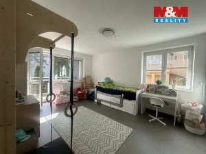 Pronájem bytu 3+kk, Olomouc - Nové Sady, Húskova, 82 m2