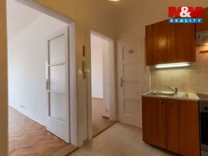 Pronájem bytu 2+kk, Praha - Vinohrady, Boleslavská, 48 m2