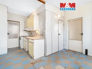 Prodej bytu 3+1, Ústí nad Labem - Ústí nad Labem-centrum, Malátova, 62 m2