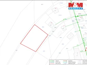 Prodej louky, Bolehošť, 3000 m2