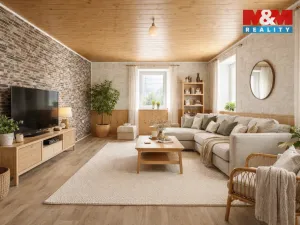 Prodej rodinného domu, Jedlová, 75 m2