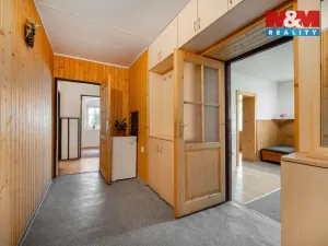 Prodej rodinného domu, Jedlová, 75 m2