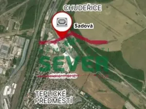 Prodej garáže, Bílina - Chudeřice, 24 m2