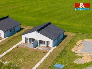 Prodej rodinného domu, Olbramovice - Olbramovice Ves, 98 m2