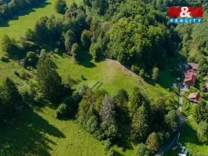 Prodej pozemku pro bydlení, Halenkov, 7015 m2