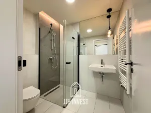 Pronájem bytu 1+kk, Praha - Smíchov, Grafická, 30 m2