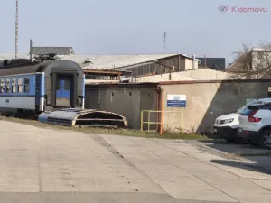 Prodej garáže, Olomouc - Hodolany, Táborská, 18 m2