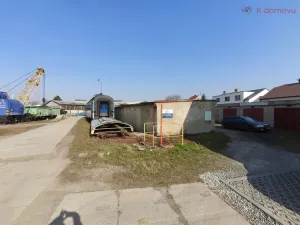 Prodej garáže, Olomouc - Hodolany, Táborská, 18 m2