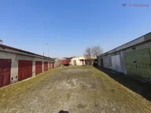 Prodej garáže, Olomouc - Hodolany, Táborská, 18 m2