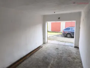 Prodej garáže, Olomouc - Hodolany, Táborská, 18 m2