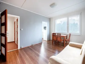 Pronájem bytu 1+1, Praha - Háje, Schulhoffova, 29 m2