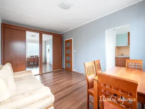 Pronájem bytu 1+1, Praha - Háje, Schulhoffova, 29 m2