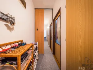 Prodej bytu 2+1, Bzenec, Průmyslová, 65 m2